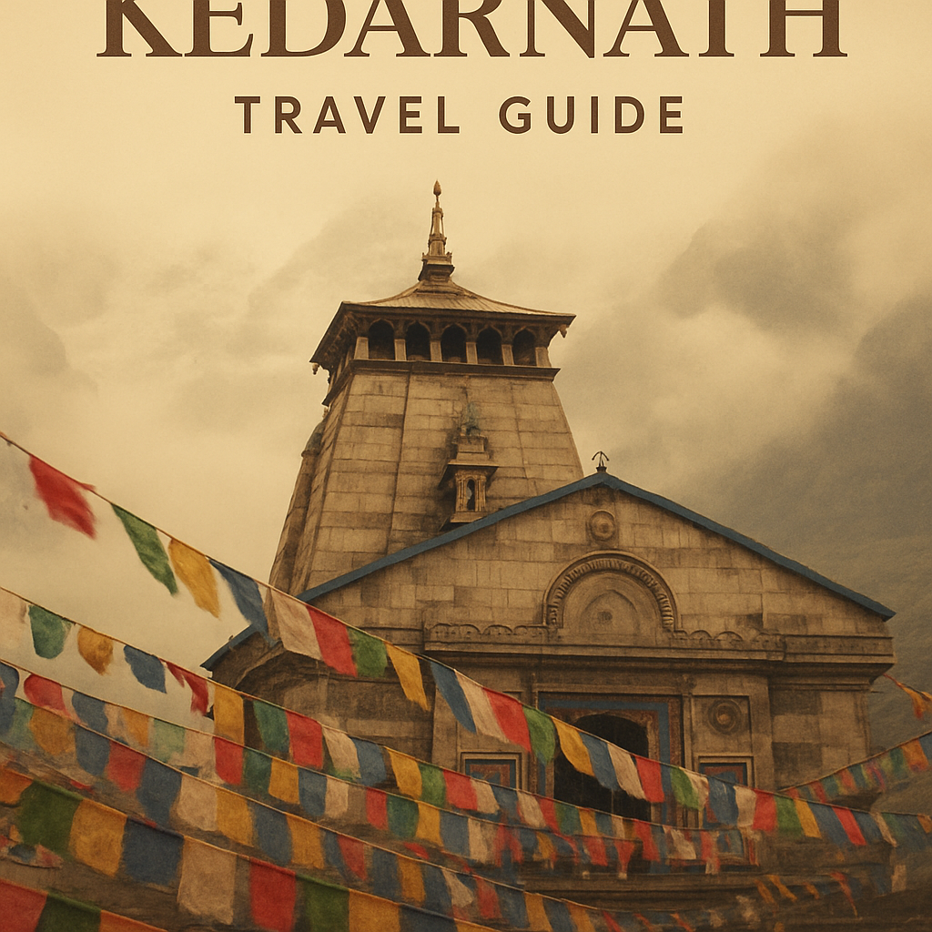 The Complete Guide to Kedarnath Yatra