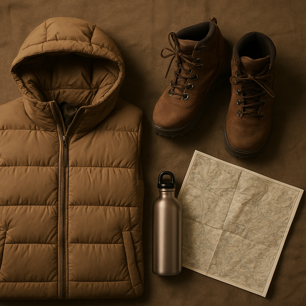 What to Pack for a Himalayan Pilgrimage