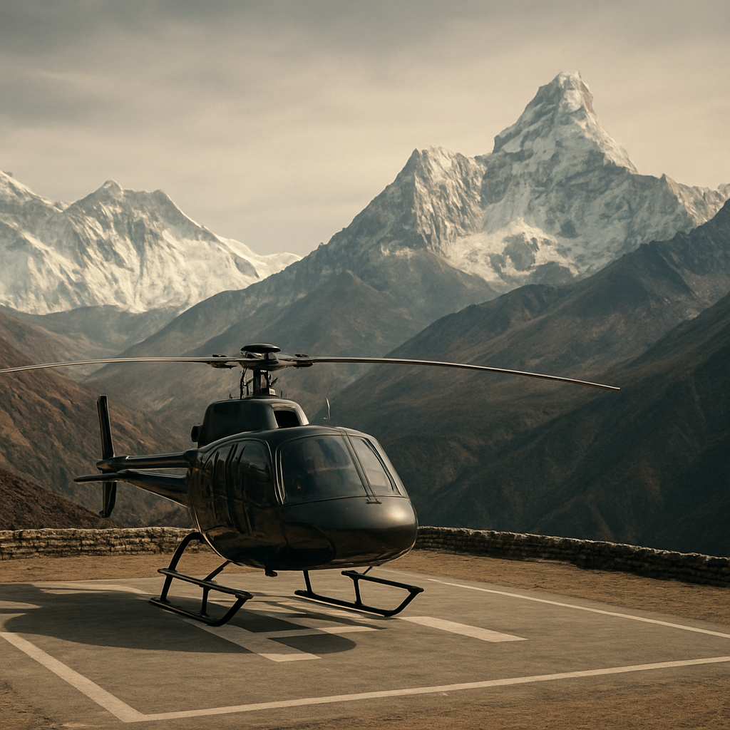 Helicopter or Trek? Choosing Your Kedarnath Route