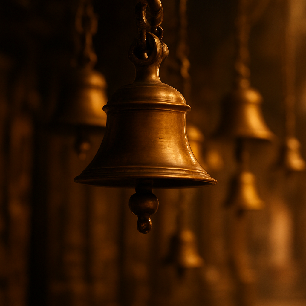 Temple bells