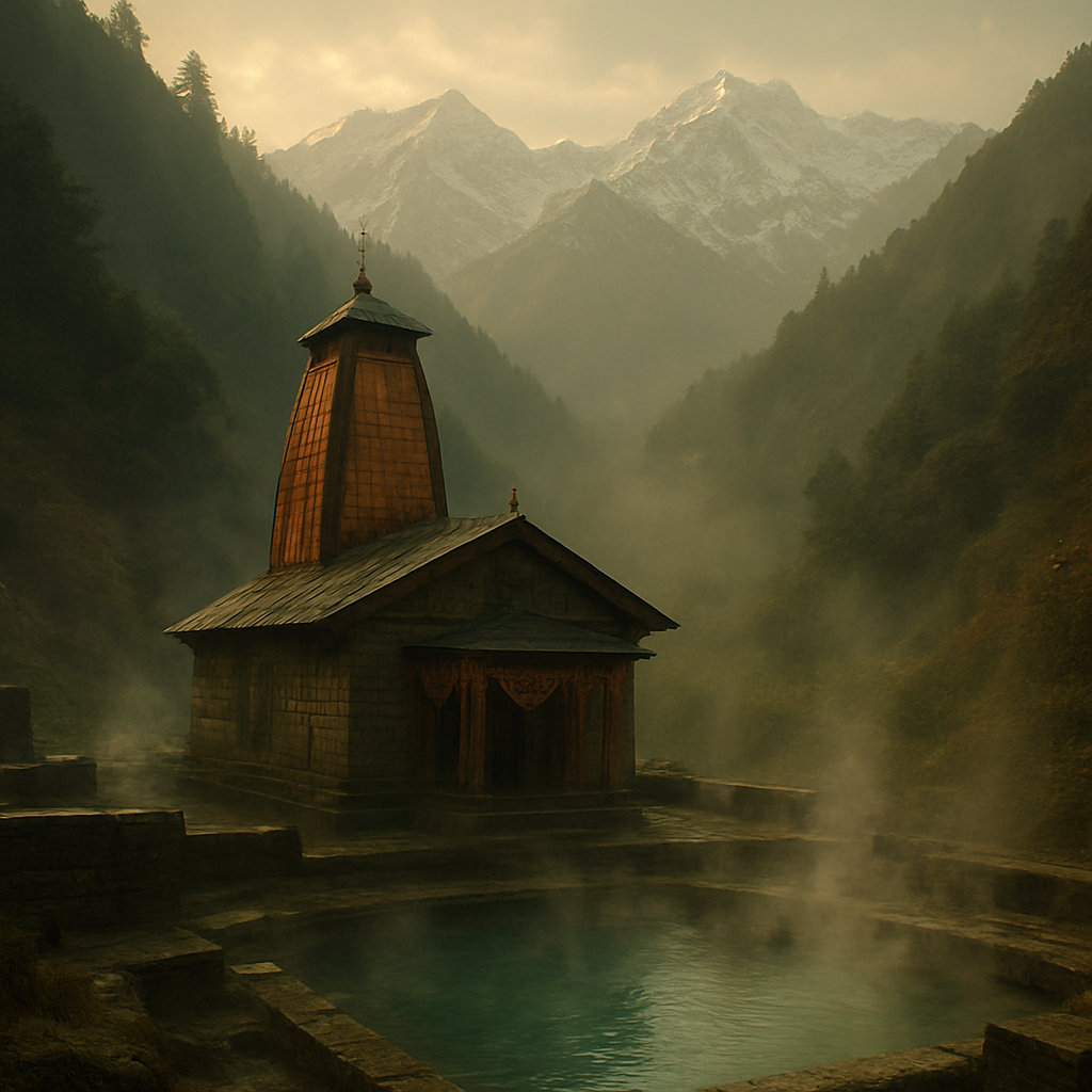 Yamunotri