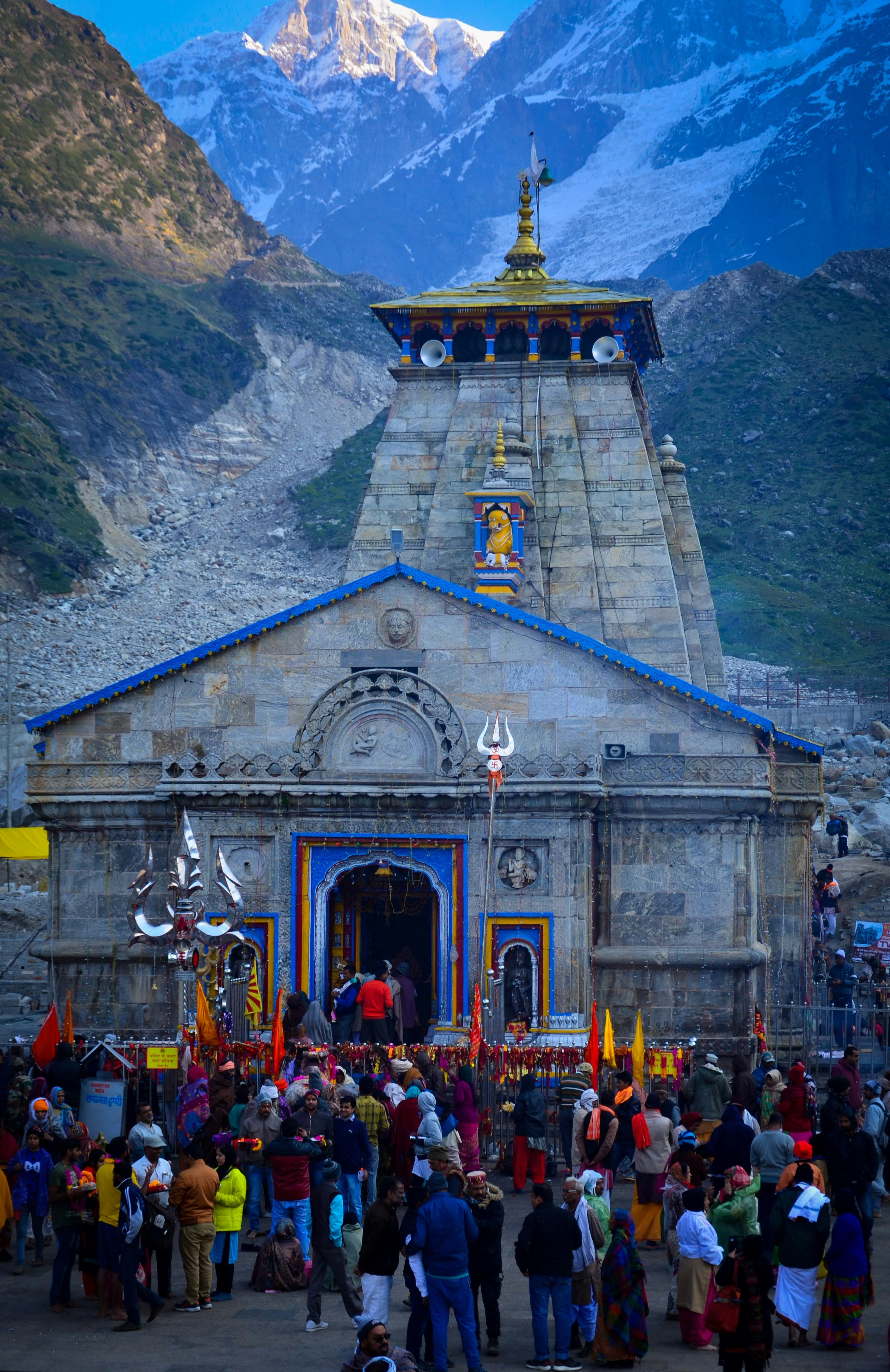 Kedarnath Yatra
