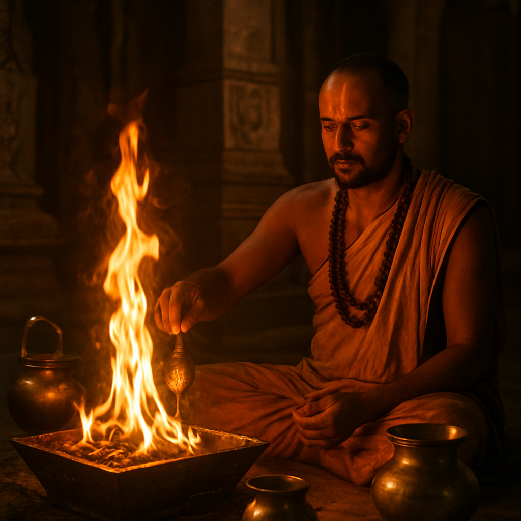Sacred rituals for the soul